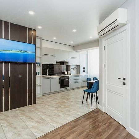 Rich Bunny Appartement Chişinǎu Buitenkant foto