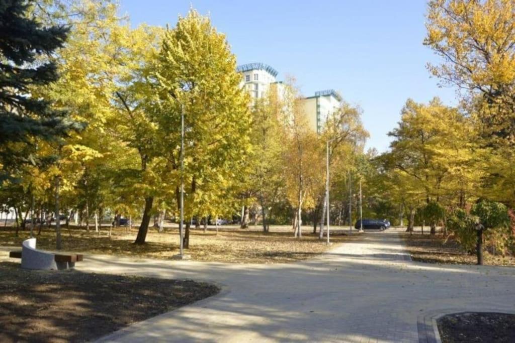Rich Bunny Appartement Chişinǎu Buitenkant foto
