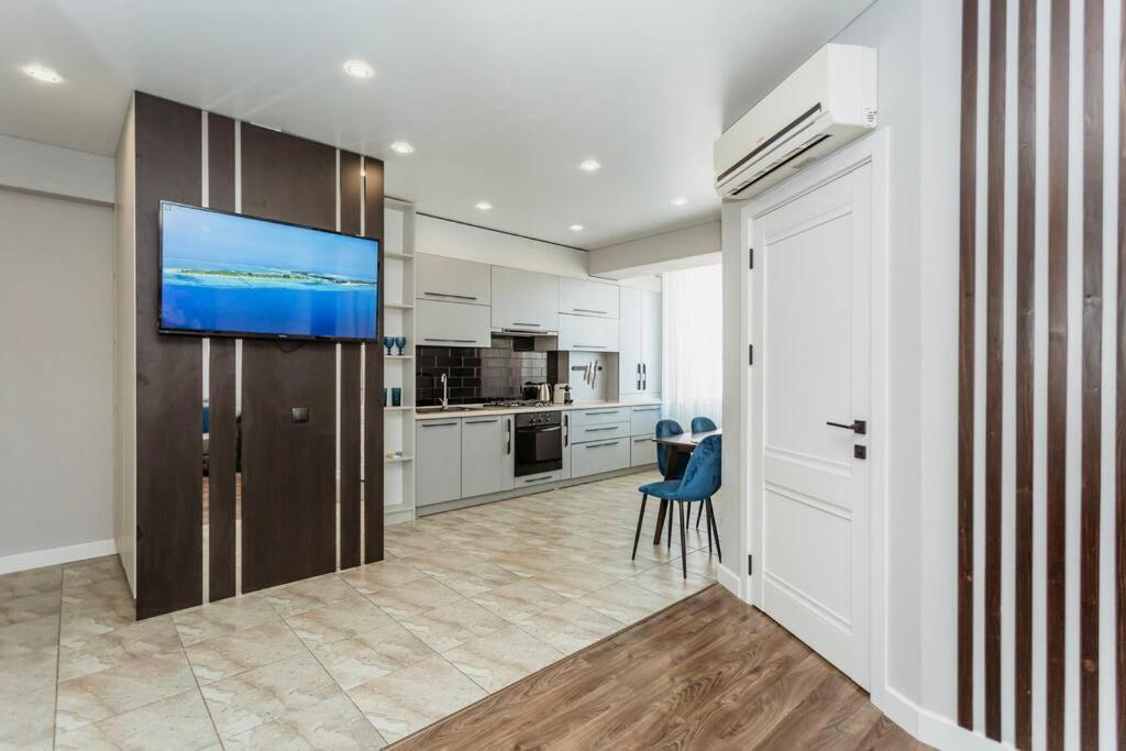 Rich Bunny Appartement Chişinǎu Buitenkant foto