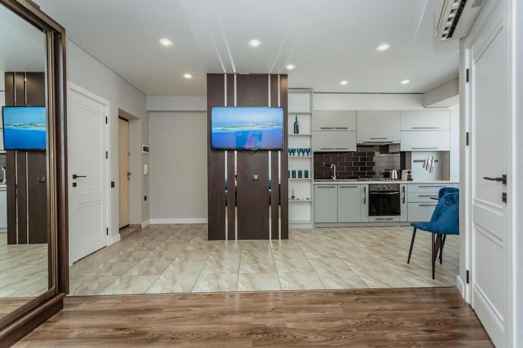 Rich Bunny Appartement Chişinǎu Buitenkant foto